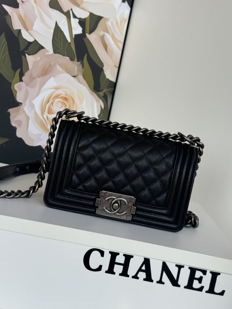 Chanel Leboy Series Bags